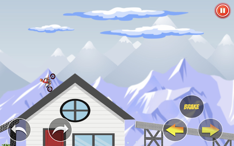 Captura de Pantalla 4 Moto XGO Bike Race Game android