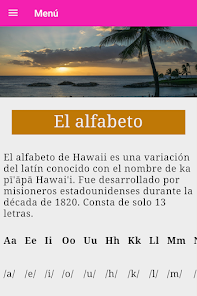 Imágen 2 Aprender hawaiano desde cero android