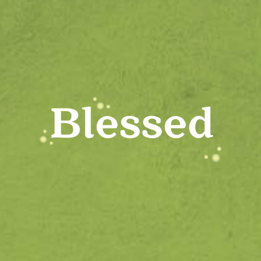 Blessed: Dynamic Catholic logo