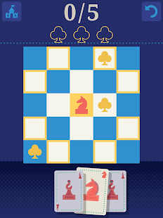 Скачать игру Chess Ace Puzzle для Android бесплатно