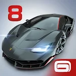 Cover Image of ดาวน์โหลด Asphalt 8 - เกมแข่งรถ 5.9.1a APK