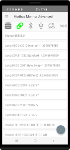 Modbus Monitor Advanced