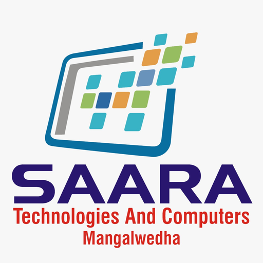 SAARA COMPUTER INSTITUTE MANGA logo