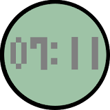Time Clock for Work icon
