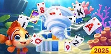 Solitaire Meerjungfrau & Fisch APK