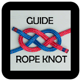 Guide Tie a Rope Knot icon