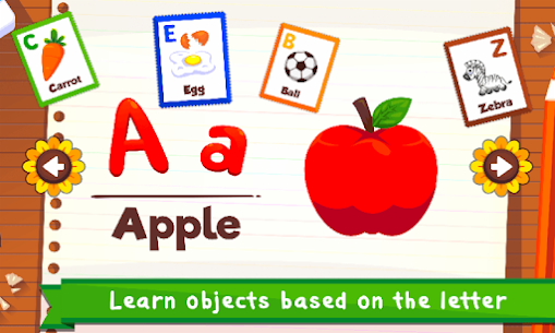 Learn Alphabet for Kids with Marbel Mod Apk 4.2.0 4