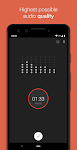 screenshot of Smart Recorder – High-quality voice recorder