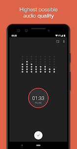 Free Smart Recorder – High-quality voice recorder Mod Apk 4