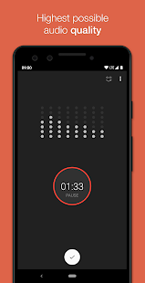 Smart Voice Recorder Screenshot