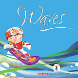 Waves 3 icon