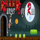 Hunger Boy Run Adventure icon