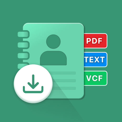 Contact Backup & Fix Duplicate 1.0.10 Icon