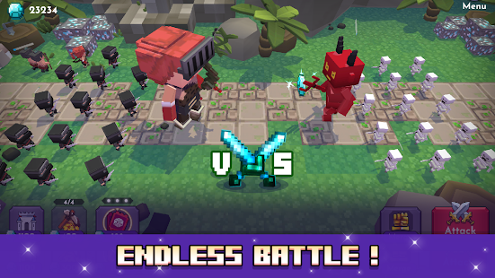 Block Warriors Screenshot