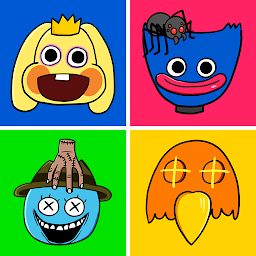 Mix Monster: Makeover DIY Game Mod Apk