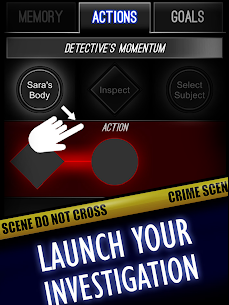 Detective: Detroit Crime Story  Full Apk Download 10