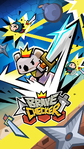 Brave Checker MOD APK (Unlimited Money/Character) 1