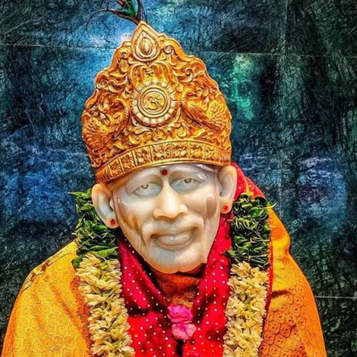 Sai Baba Stickers logo