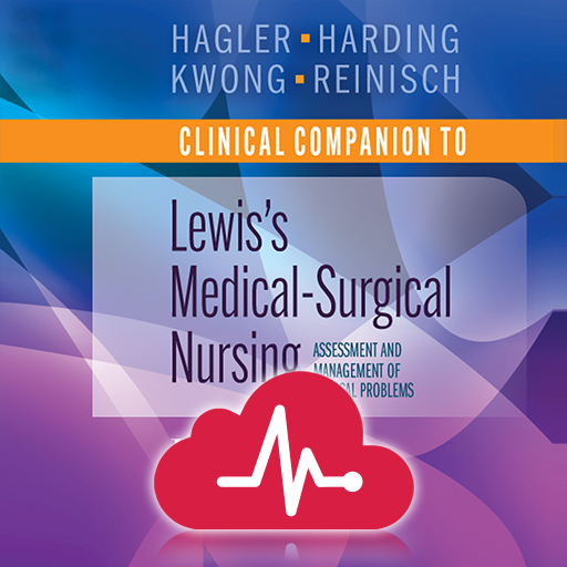 Medical Surgical RN Companion logo