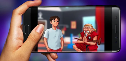 Summertime Saga Mobile Mod Tip