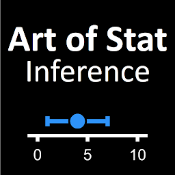 Icon image Art of Stat: Inference