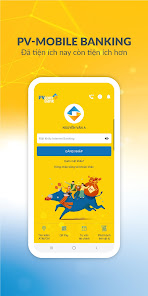 PV Mobile Banking  screenshots 1