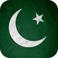 Flag of Pakistan Live Wallpaper