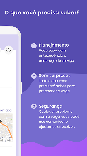 Famyle para profissionais Screen 3