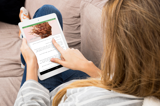 تطويل الشعر بدون انترنت