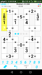 Garam - Logic puzzles