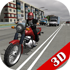Russian Moto Traffic Rider 3D 1.0.5