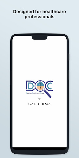 Android application DOC App screenshort