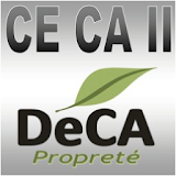 DECA Propreté CE C.A II icon