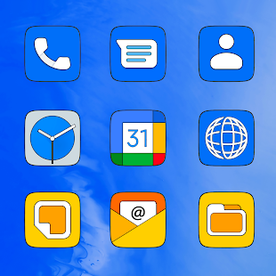 Pixly Square Icon Pack v2.3.7 APK Patched