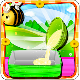 Queen Bee Cooking Game icon