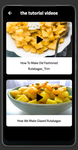 How to cook rutabaga