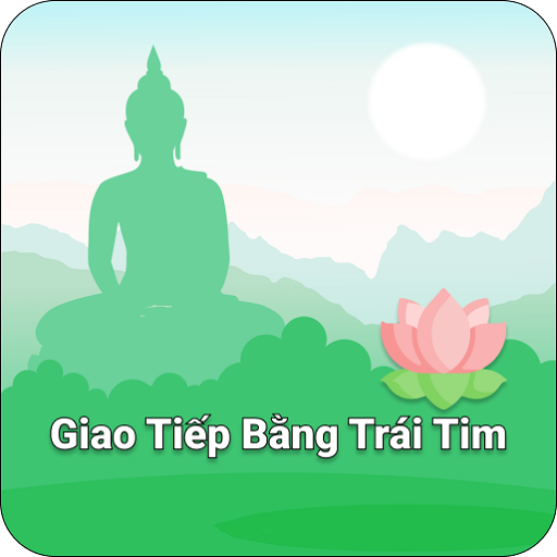 Giao Tiếp Bằng Trái Tim logo