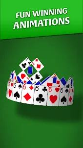 Castle Solitaire: Kartenspiel