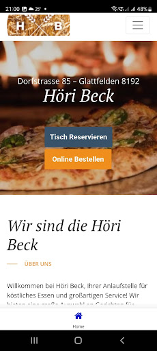 Höri Beck Screen 2