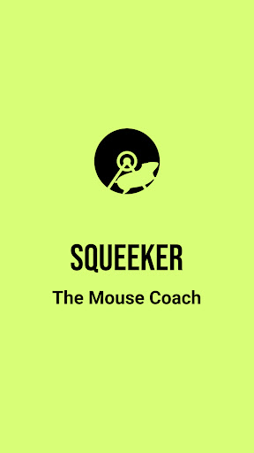 Android application Squeeker screenshort
