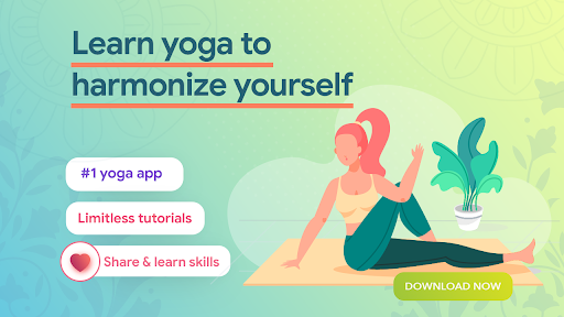 Screenshot of Learn Yoga: Easy Yoga Classes
