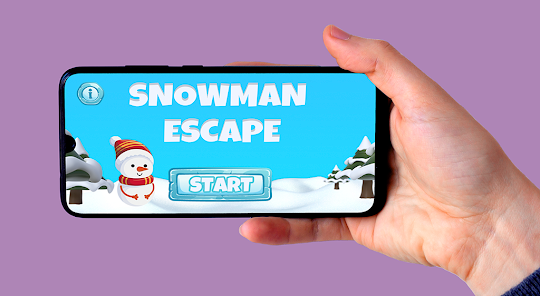 Snowman Escape