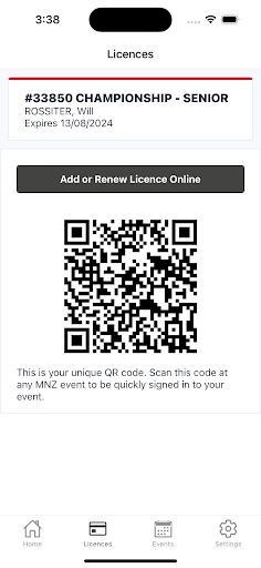 Motorcycling NZ (v2) Screen 2