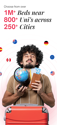 Aperçu de l'application