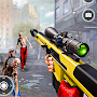 Dead Zombie Sniper Shooter APK icon