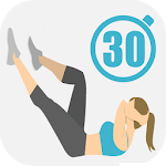 Cover Image of Download Abs & Butt Workout  APK