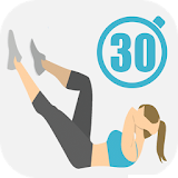 Abs & Butt Workout icon