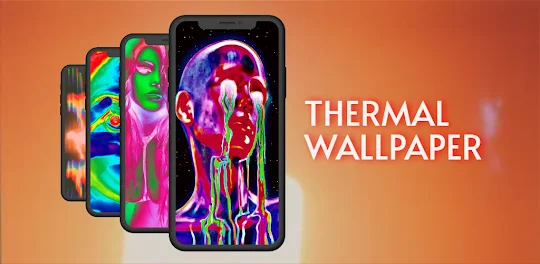 Thermal Wallpaper HD 4K