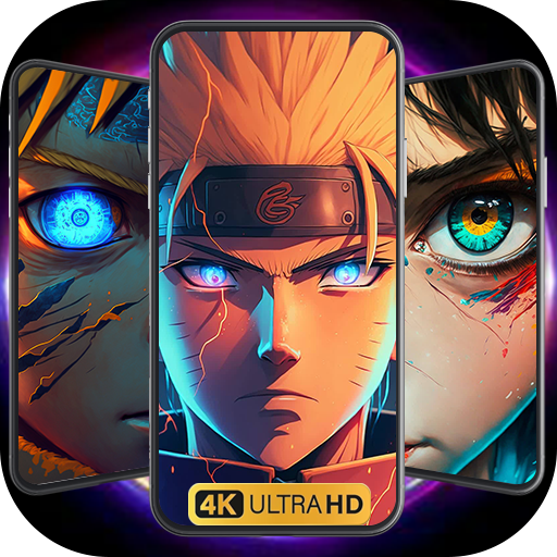 Anime Wallpaper 4K logo