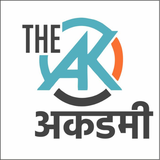 The AK Academy logo